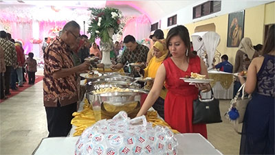 Catering di Benda, Kota Tangerang, Banten 2024