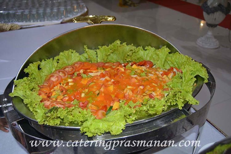 Paket catering pernikahan termurah di Jakarta Harga IDR20000